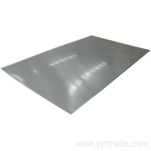 347 Cold Rolled Stainless Steel Plate